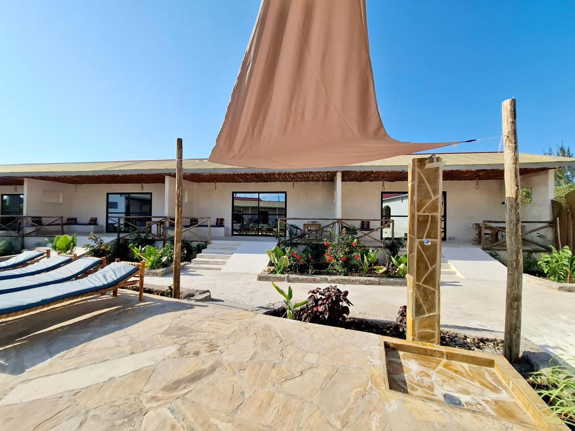 Blooming Zanzibar Hotel Jambiani  Exterior photo