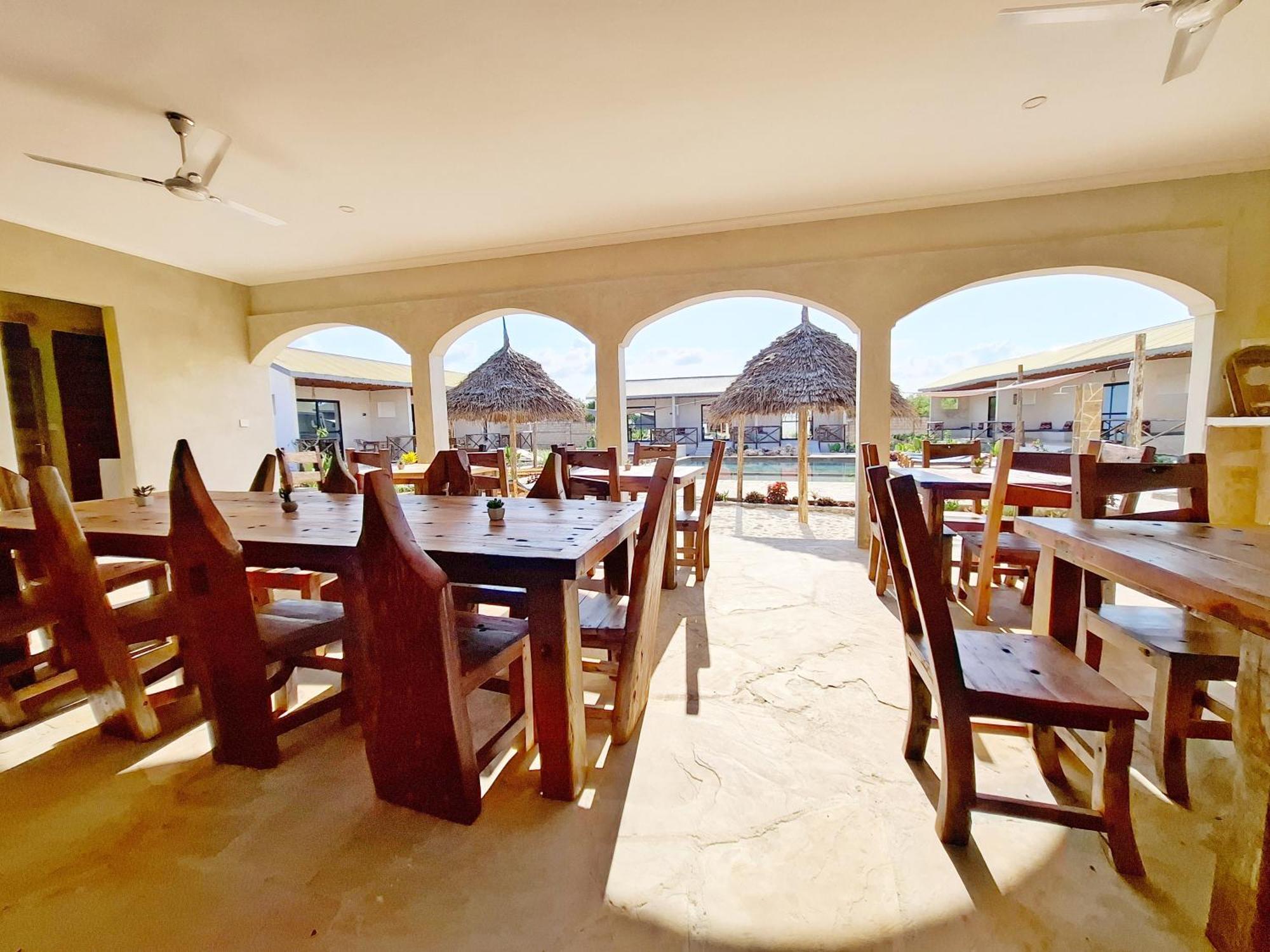 Blooming Zanzibar Hotel Jambiani  Exterior photo