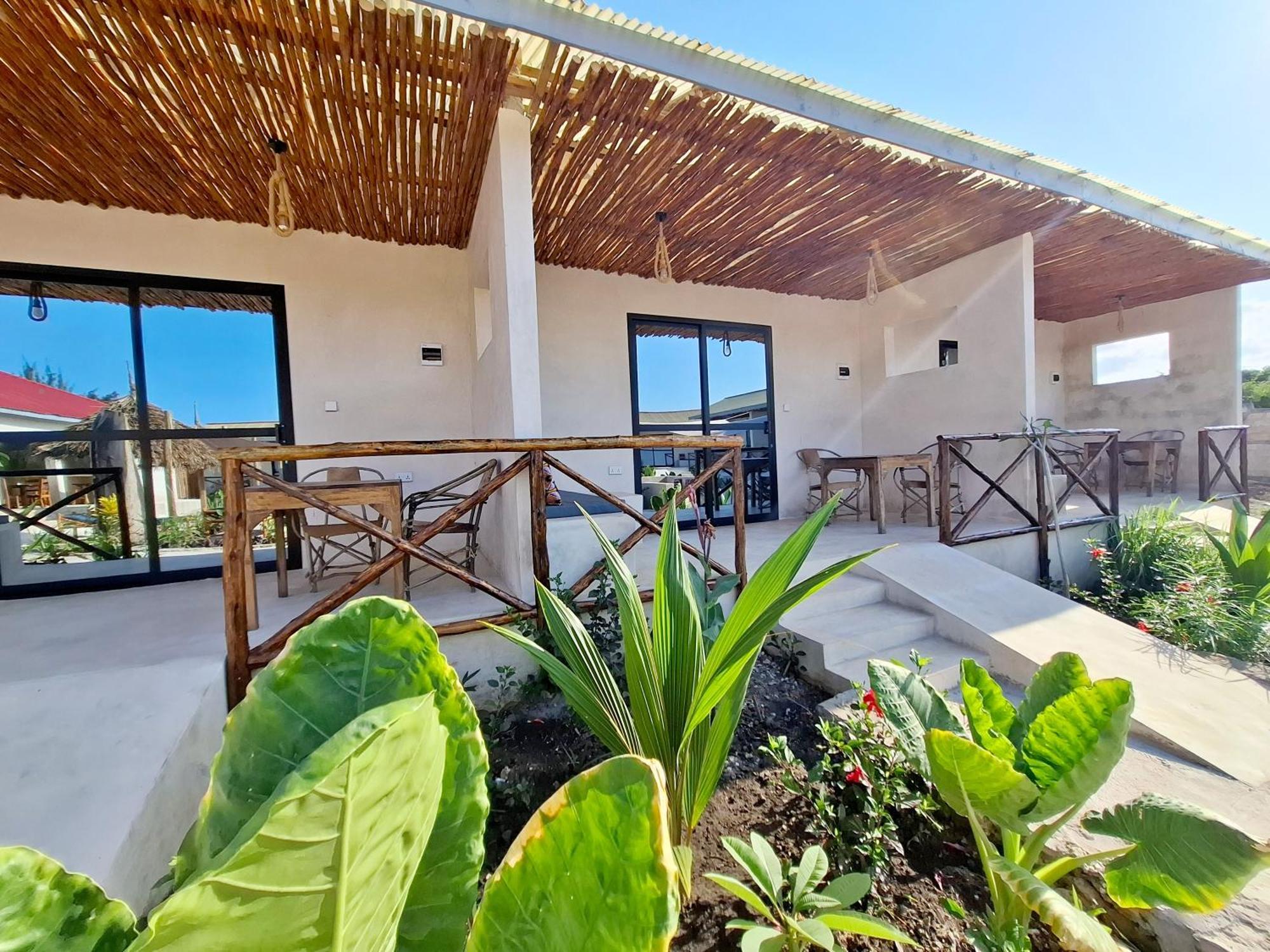 Blooming Zanzibar Hotel Jambiani  Exterior photo
