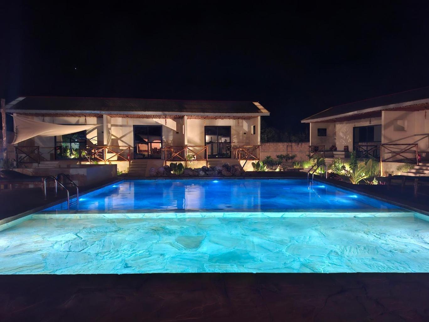 Blooming Zanzibar Hotel Jambiani  Exterior photo