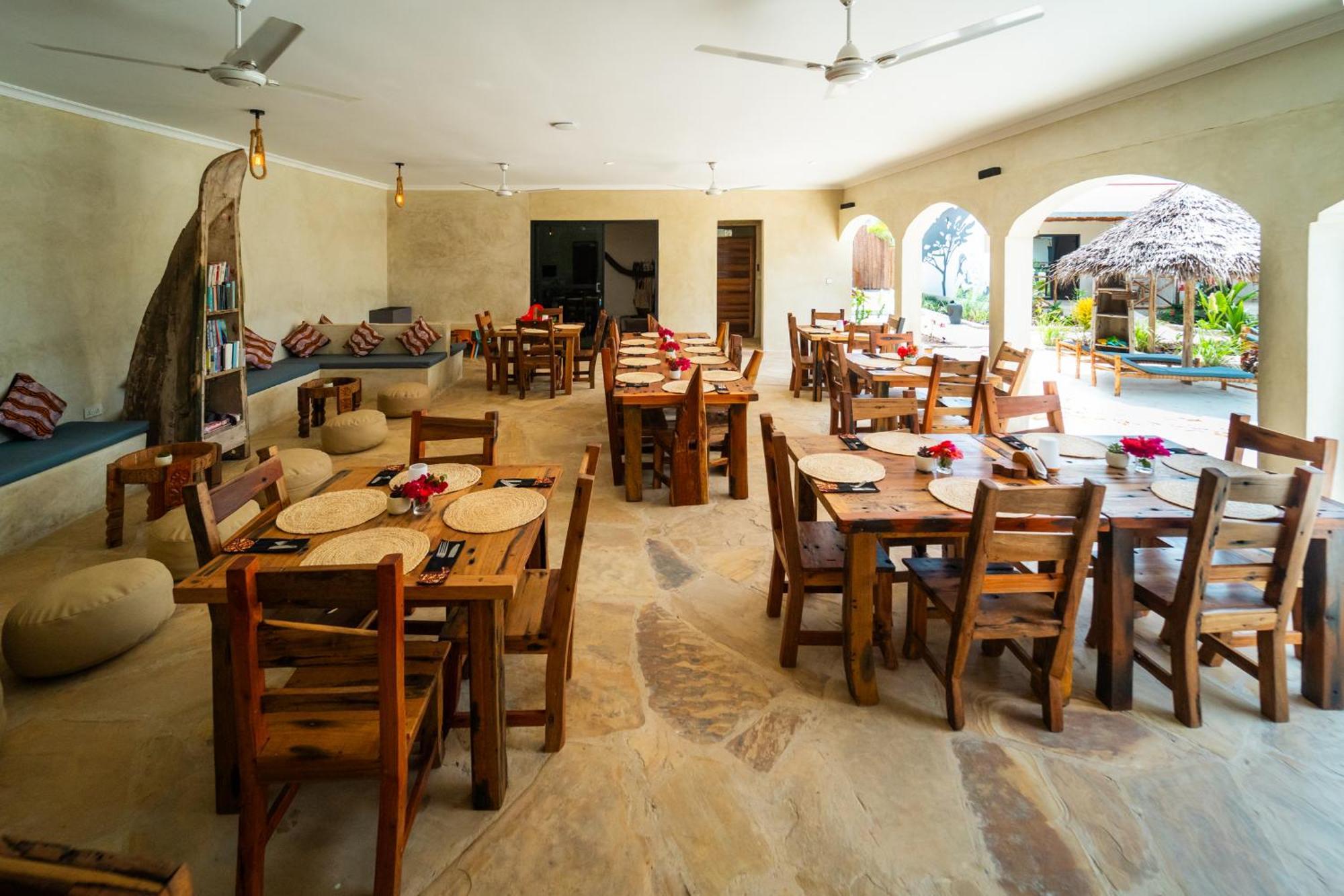 Blooming Zanzibar Hotel Jambiani  Exterior photo