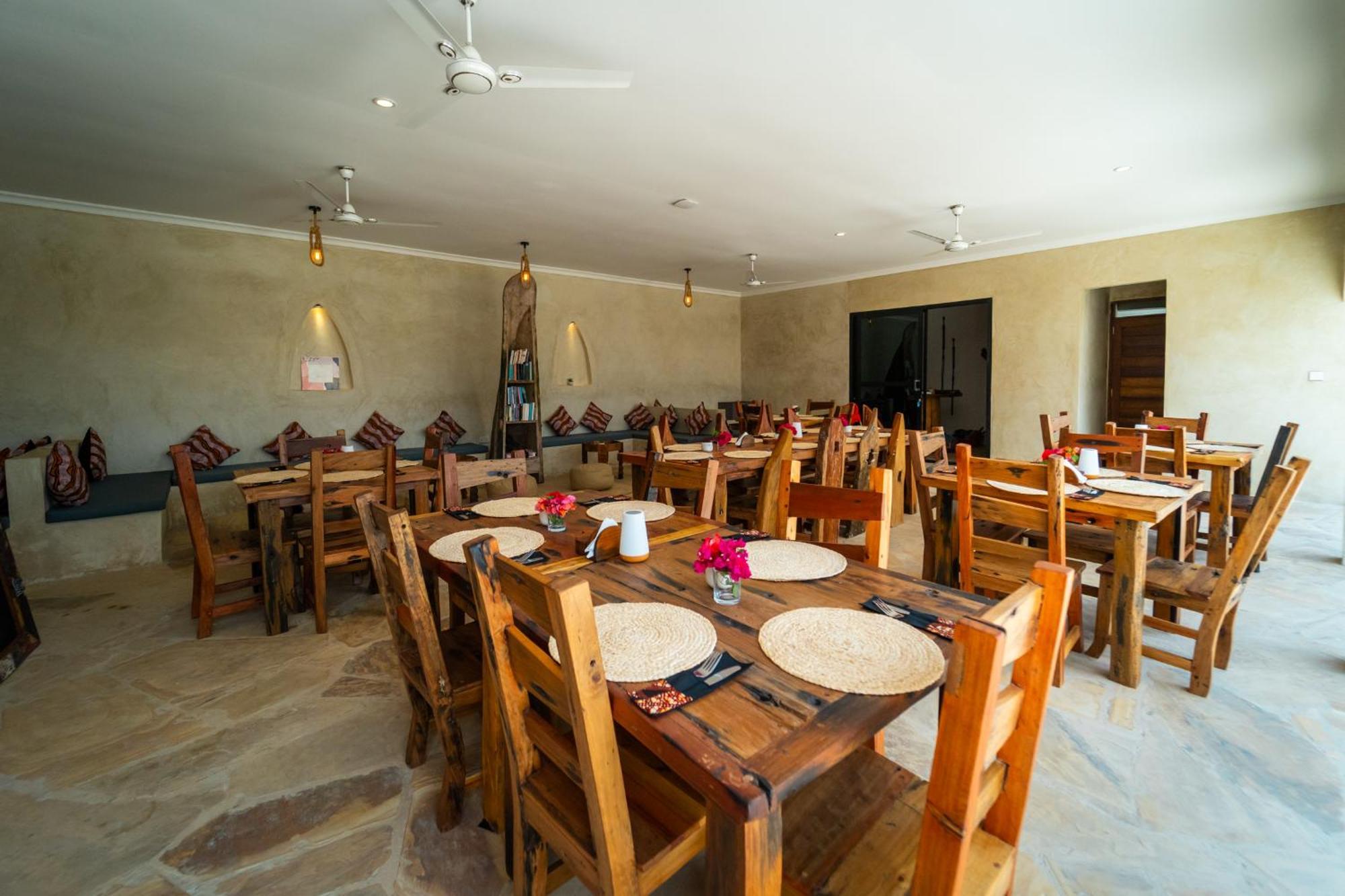 Blooming Zanzibar Hotel Jambiani  Exterior photo