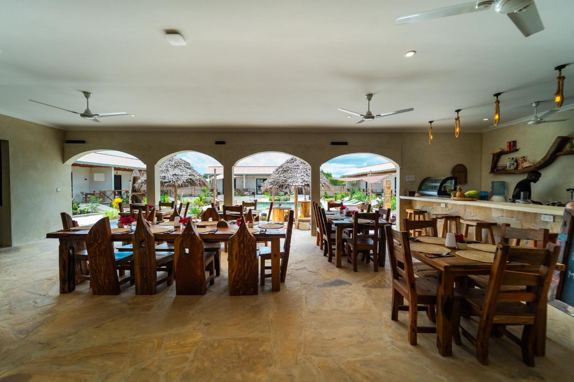 Blooming Zanzibar Hotel Jambiani  Exterior photo