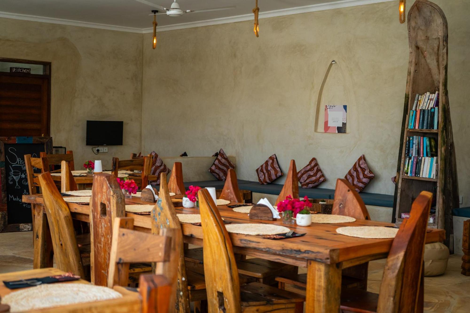 Blooming Zanzibar Hotel Jambiani  Exterior photo