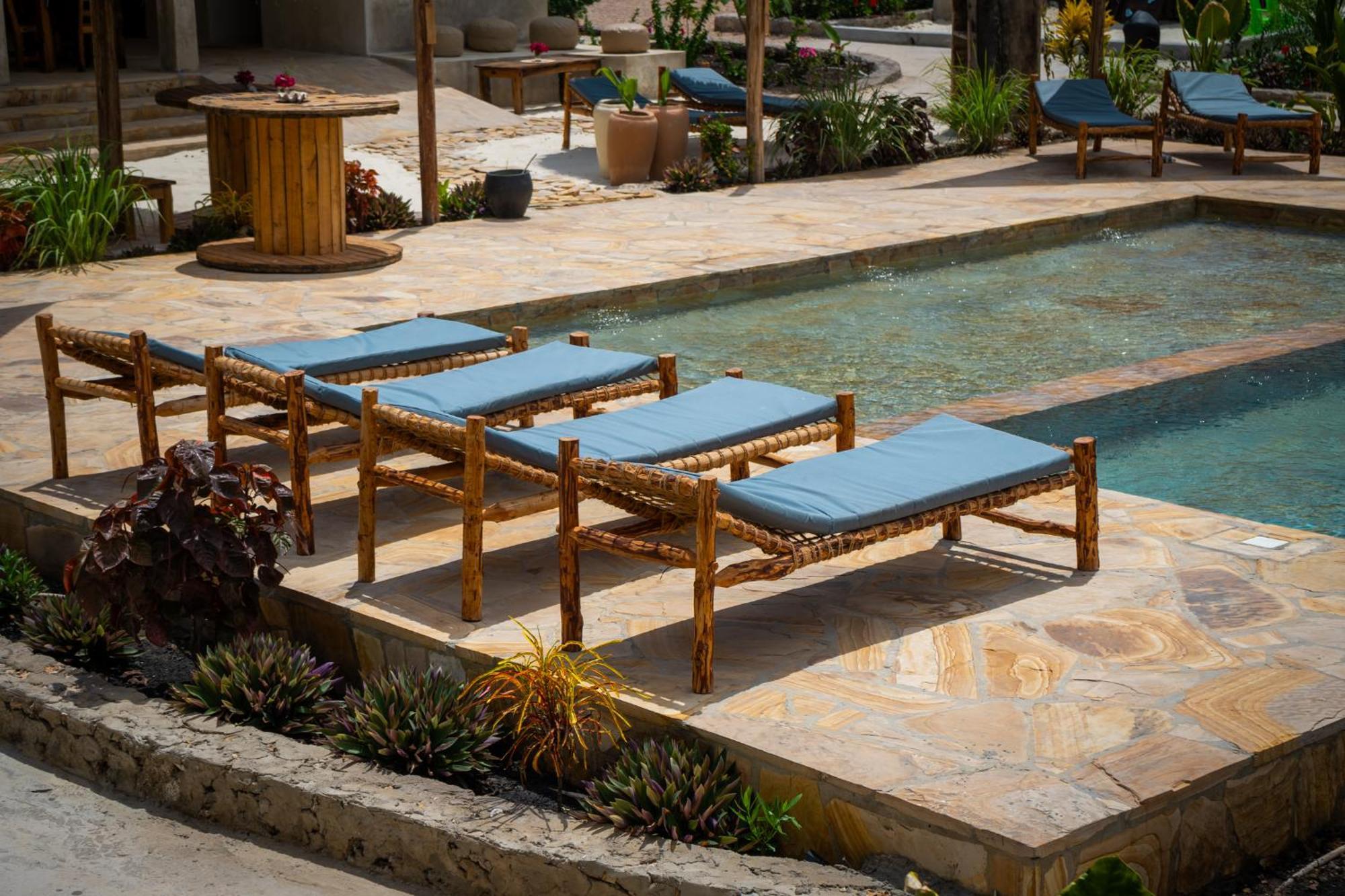 Blooming Zanzibar Hotel Jambiani  Exterior photo